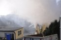 Haus komplett ausgebrannt Leverkusen P70